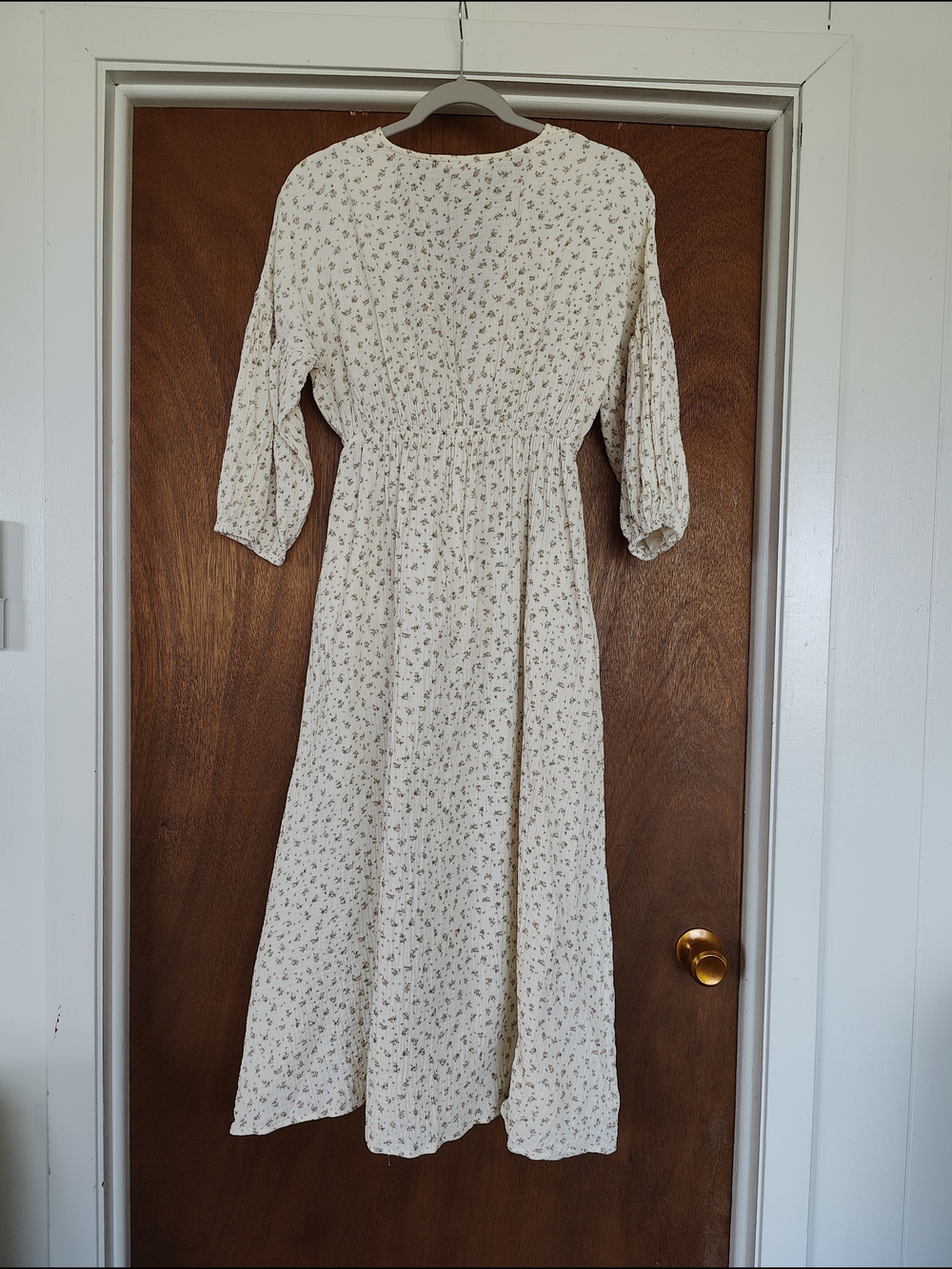 Neuflora Port Augusta Dress - Rose Floral - Picture 3 of 8